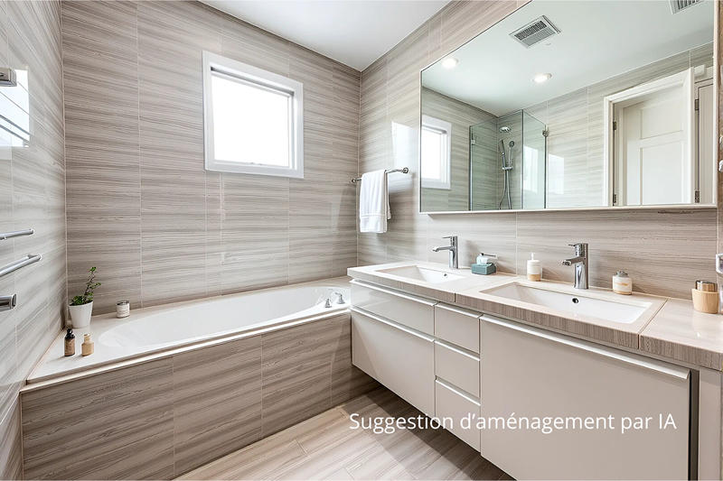 Maison - 101 m² - 6 pièces