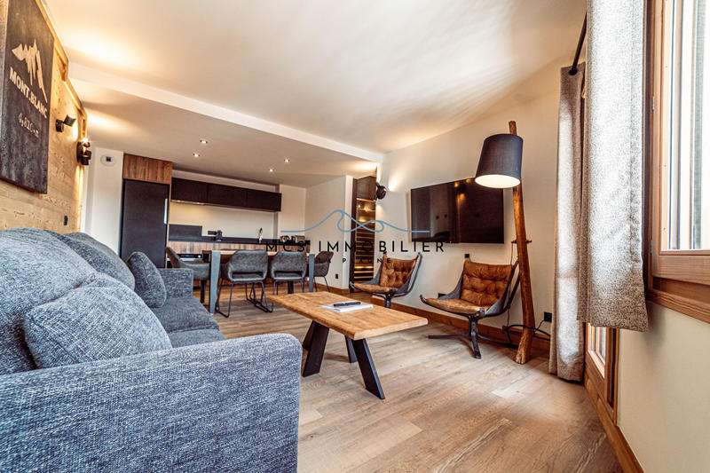 Appartement - 66 m² - 3 pièces