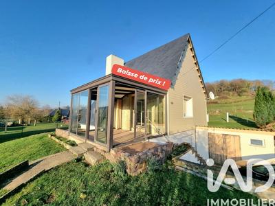 Maison - 55 m² - 2 pièces