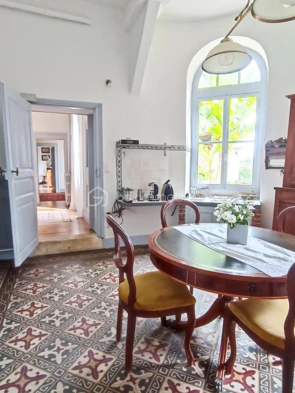 Hôtel particulier - 210 m² - 7 pièces