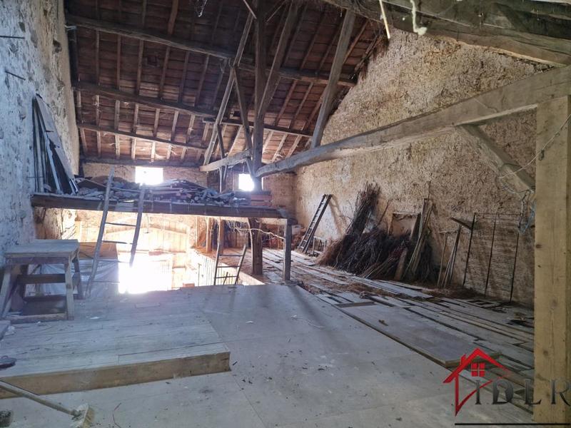 Maison de village - 73 m² - 3 pièces