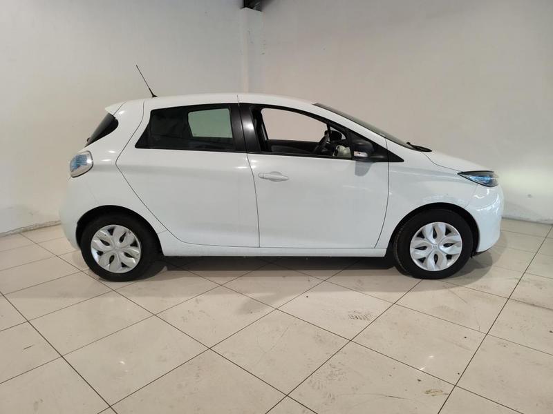 Renault Zoe R90 Achat Intégral Life