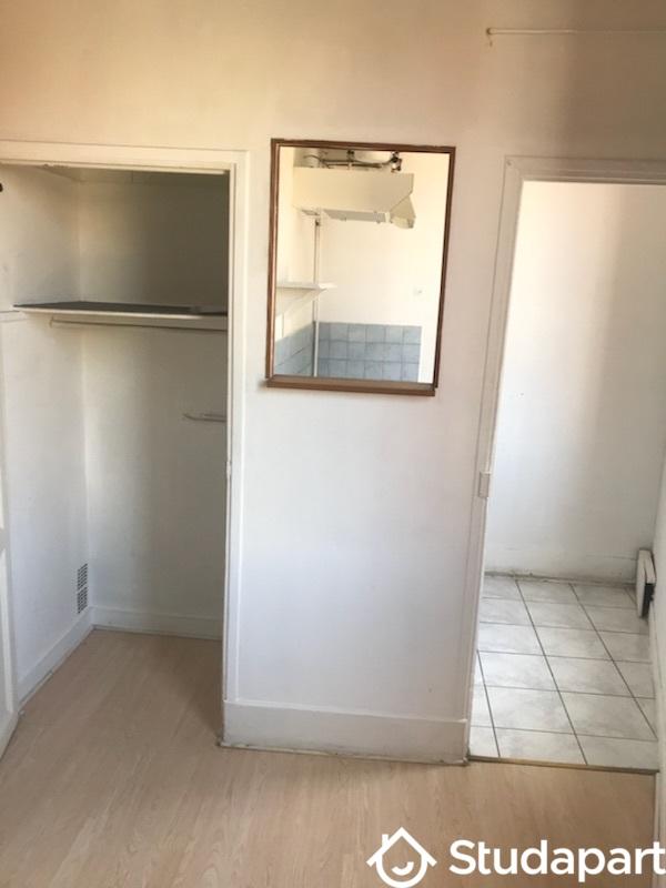 Appartement - 22 m² - 1 pièce