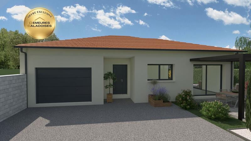 Maison - 139 m² - 6 pièces