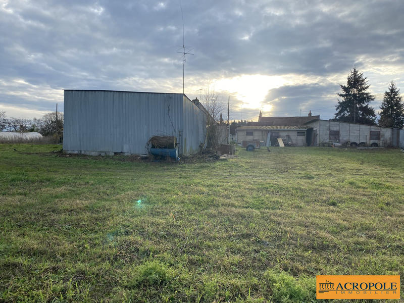 Ferme - 87 m² - 5 pièces