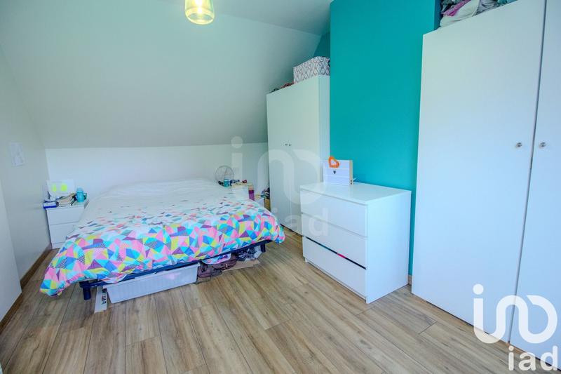 Maison - 94 m² - 5 pièces