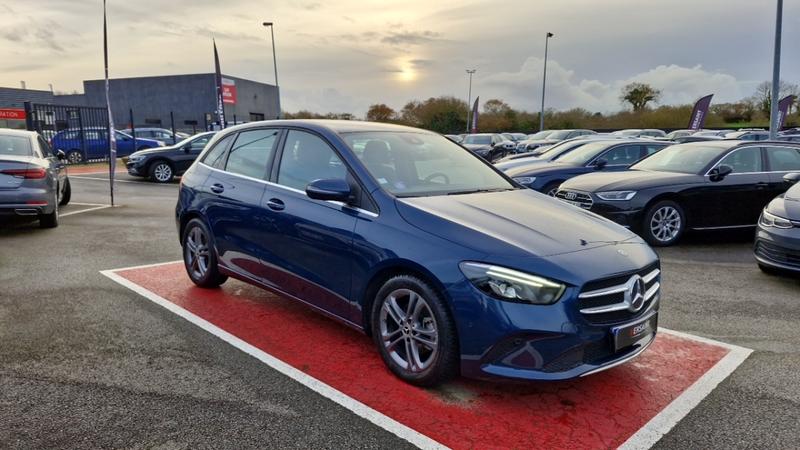 Mercedes Classe B 180 7g-Dct Style Line Edition