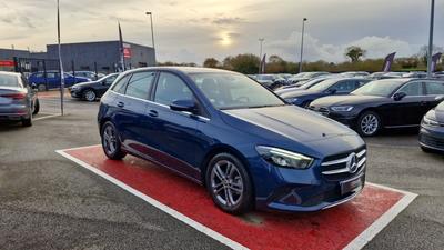 Mercedes Classe B 180 7g-Dct Style Line Edition