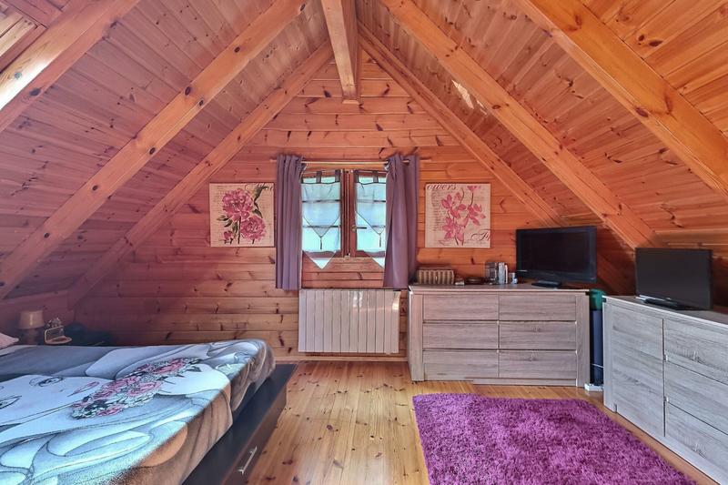 Maison - 65 m² - 3 pièces