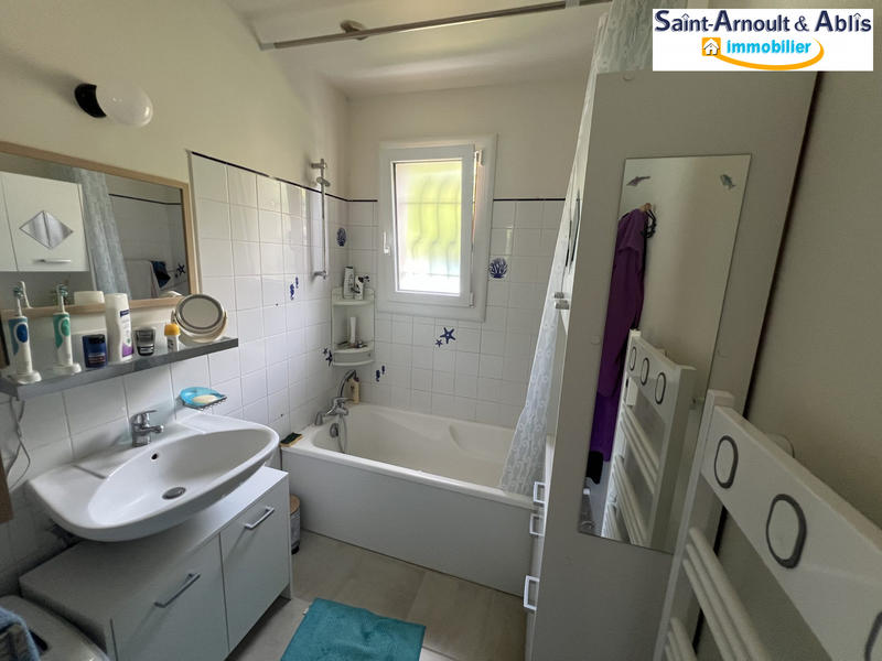 Maison - 84 m² - 4 pièces