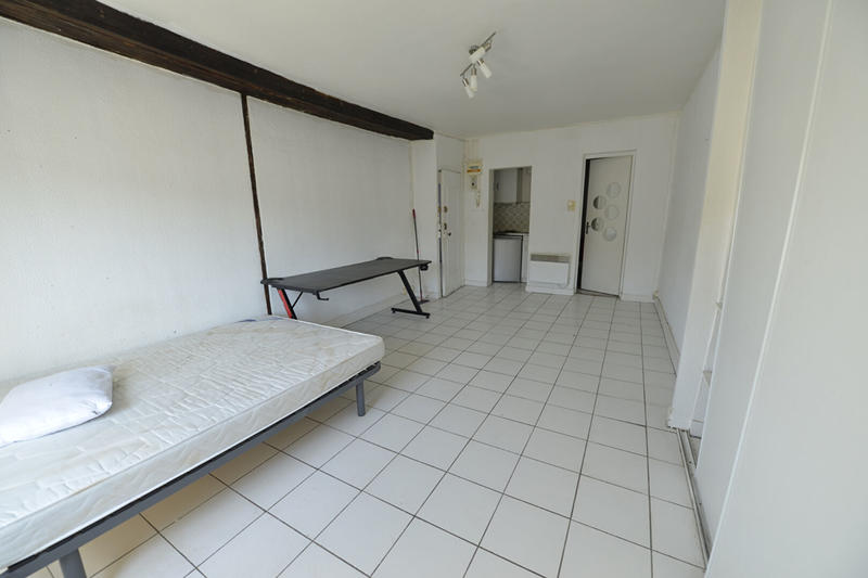 Appartement - 24 m² - 1 pièce