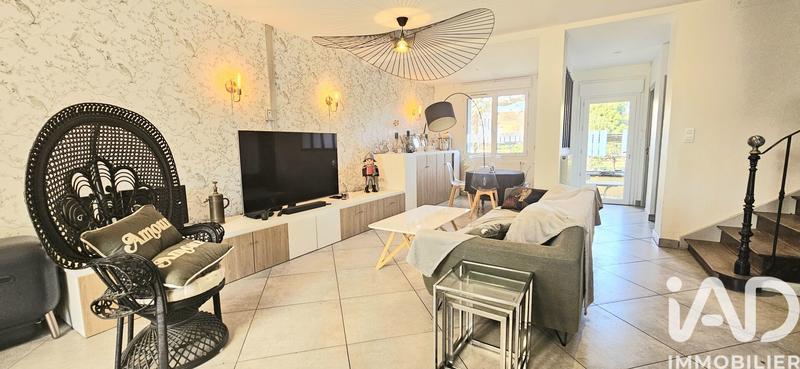 Maison - 173 m² - 6 pièces