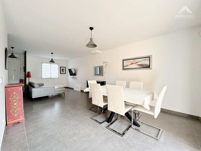 Maison - 109 m² - 5 pièces