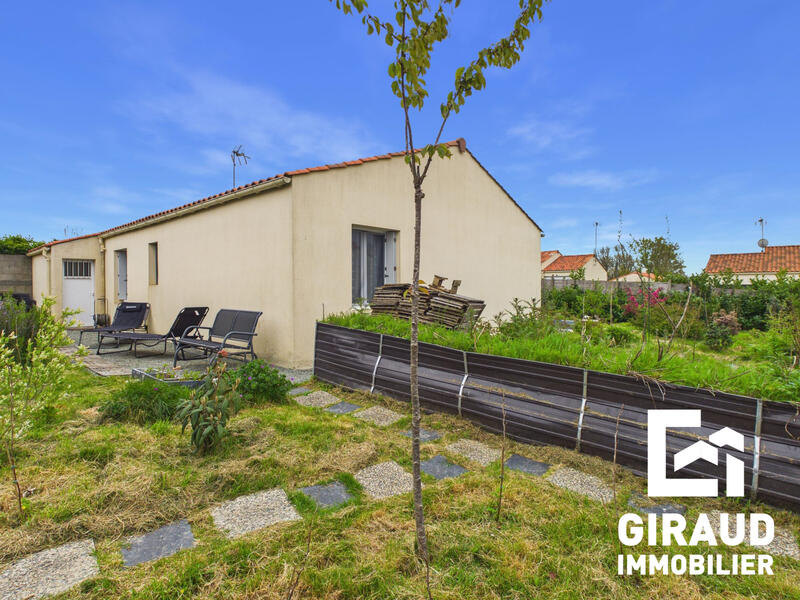 Maison - 75 m² - 3 pièces