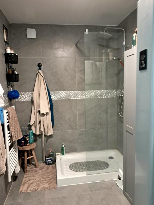 Maison - 92 m² - 4 pièces