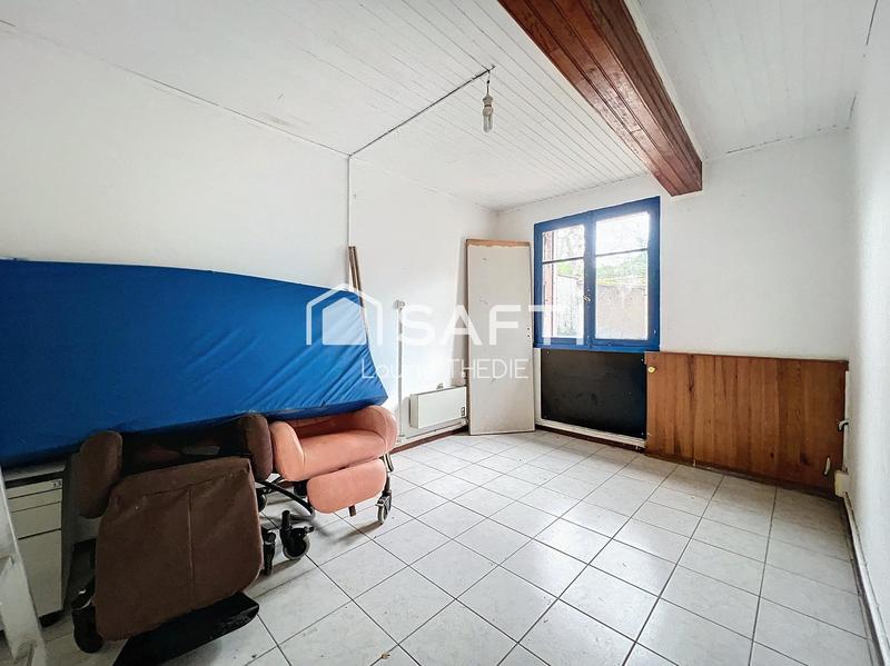 Maison - 78 m² - 3 pièces