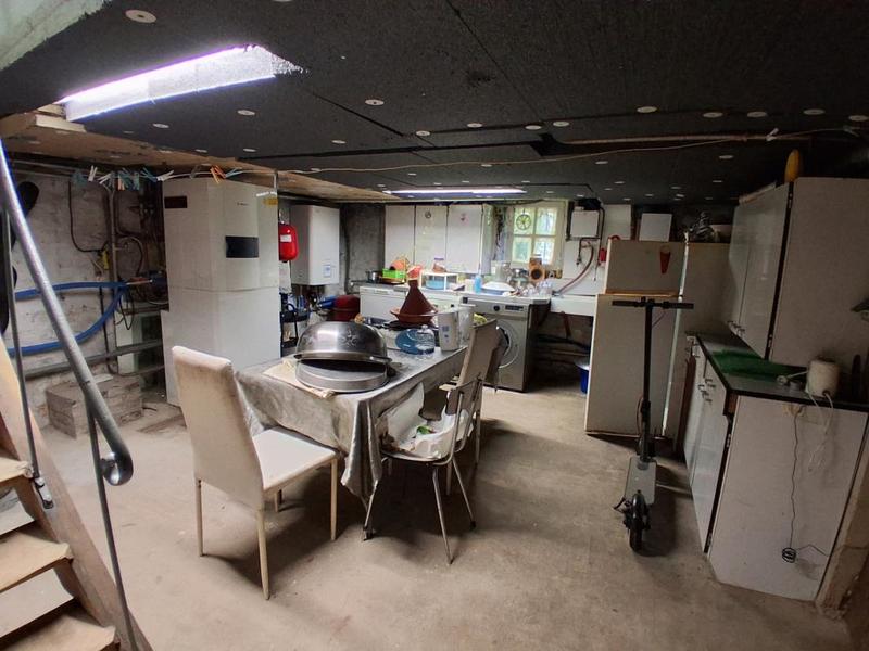 Maison - 91 m² - 6 pièces