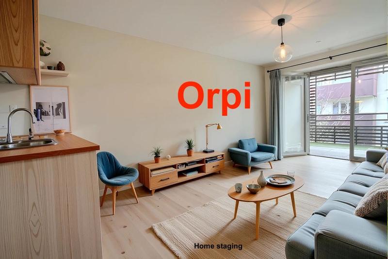 Appartement - 59 m² - 3 pièces