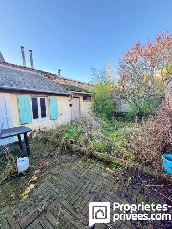 Maison - 75 m² - 3 pièces