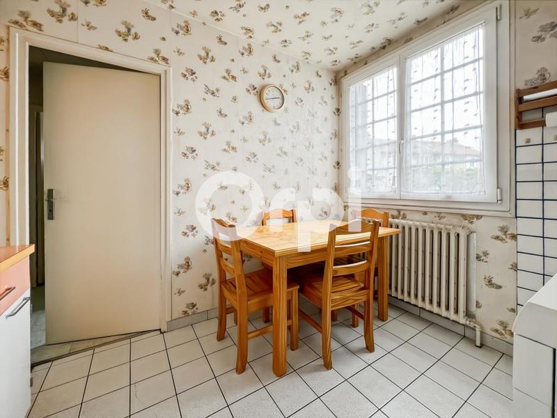 Maison - 75 m² - 4 pièces