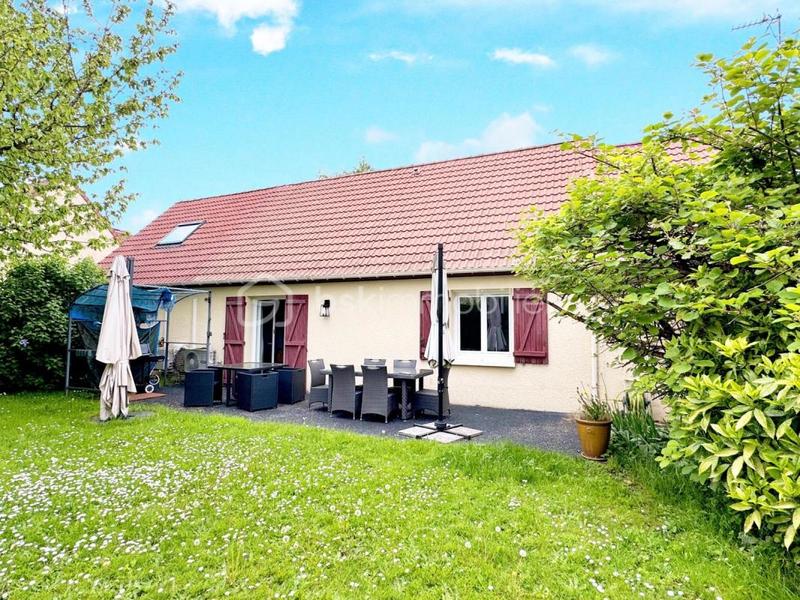 Maison - 140 m² - 7 pièces