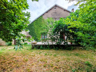 Maison de village - 171 m² - 5 pièces