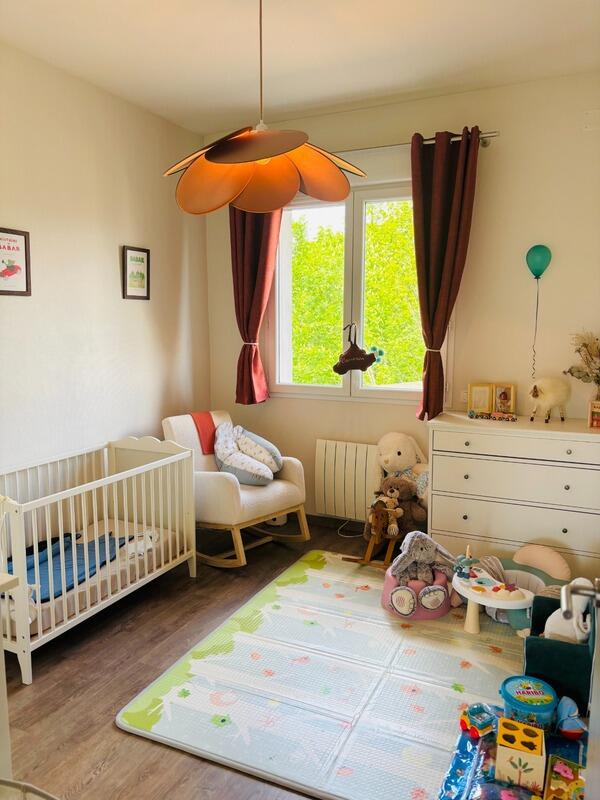 Appartement - 76 m² - 4 pièces