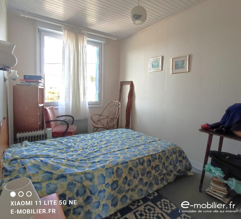 Maison - 87 m² - 6 pièces