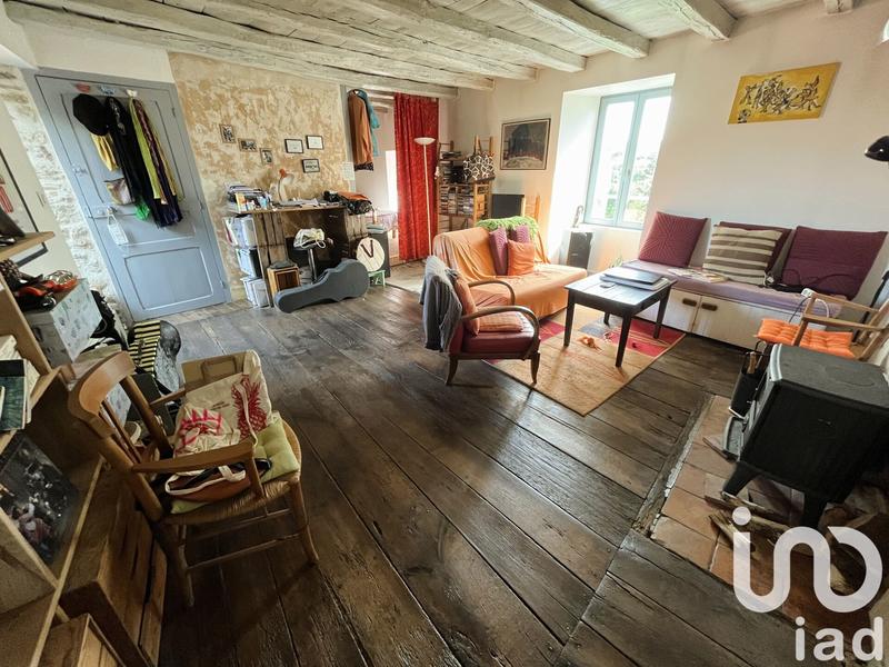 Maison de ville - 71 m² - 3 pièces