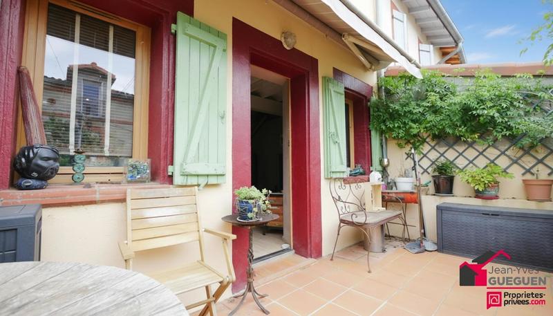 Maison - 140 m² - 5 pièces