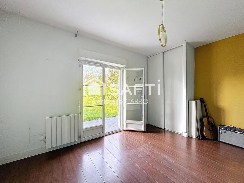 Maison - 112 m² - 5 pièces