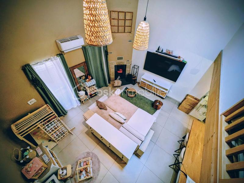 Maison de village - 137 m² - 7 pièces