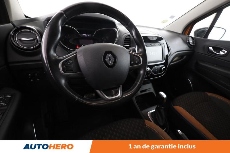 Renault Captur 1.5 dCi Intens Edc 90 ch