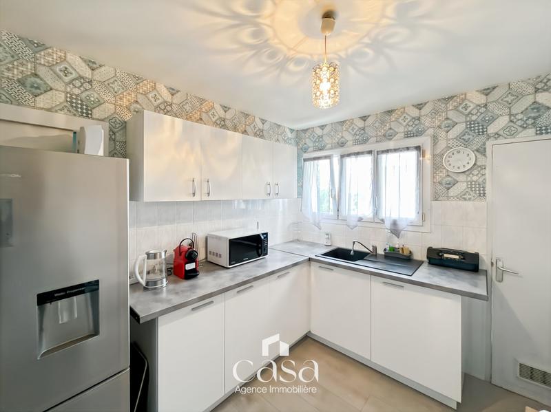 Appartement - 69 m² - 4 pièces