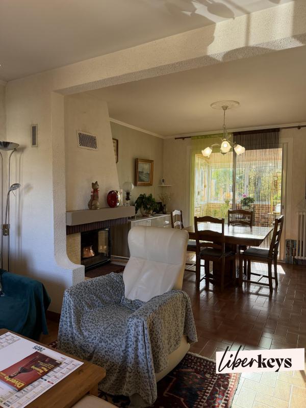 Maison - 135 m² - 5 pièces