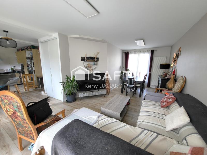 Maison - 130 m² - 6 pièces