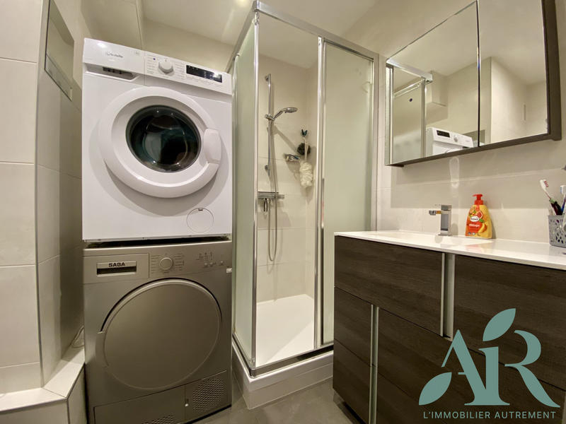 Appartement - 52 m² - 2 pièces