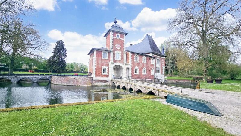 Château - 800 m² - 15 pièces