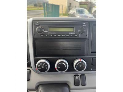 Mitsubishi Canter Fuso 3c15 benne coffre