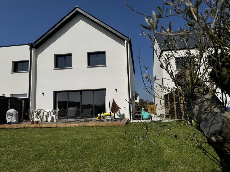 Maison - 119 m² - 5 pièces