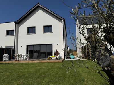 Maison - 119 m² - 5 pièces