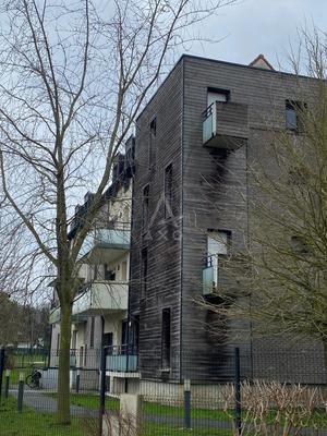 Appartement - 40 m² - 1 pièce