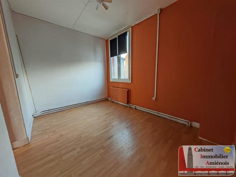 Maison - 58 m² - 5 pièces
