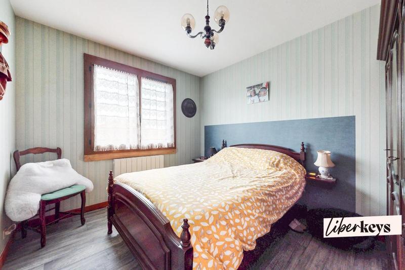 Maison - 137 m² - 4 pièces