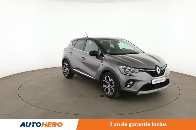 Renault Captur 1.0 TCe Intens 91 ch