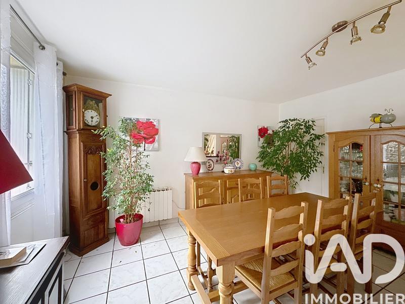 Maison - 136 m² - 6 pièces