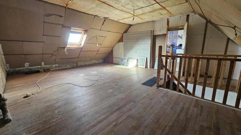 Maison - 100 m² - 6 pièces