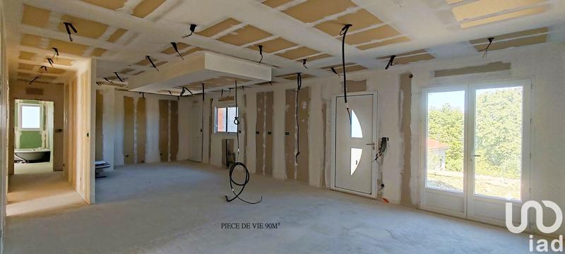 Maison - 149 m² - 5 pièces