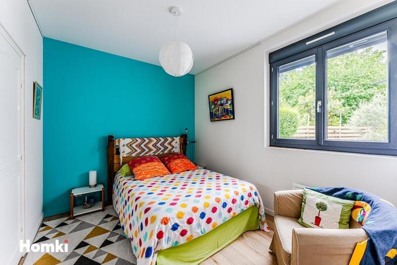 Maison - 96 m² - 4 pièces