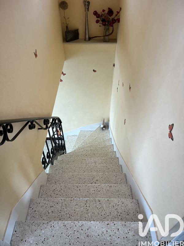 Maison - 89 m² - 4 pièces